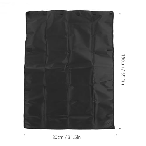 Privacy Curtain for Dance Bag, Backstage Privacy Changing Screen with Storage Bag Portable Changing Room Partition Screen for Competitions and Events