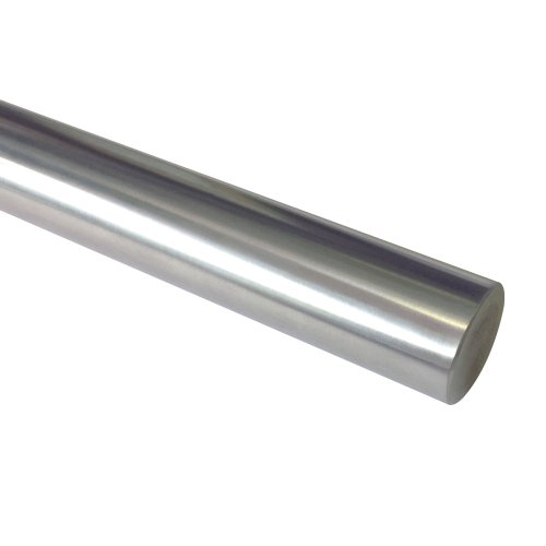 WJB WZ 3/4 24 L Linear Shaft, Carbon Steel, Inch, 3/4" Diameter, 0.7495" Diameter Tolerance, 24" Length