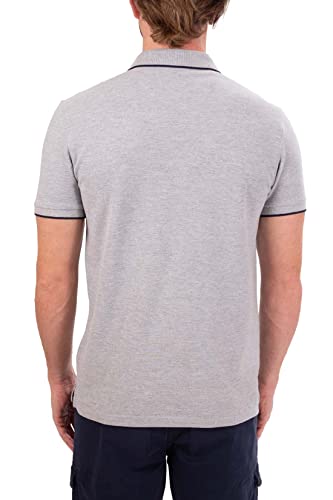 NORTH SAILS - Polo uomo regular con dettagli a