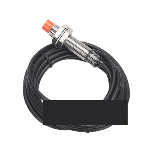 Détecteur de proximité PRL12-4DN précis pour automatisme