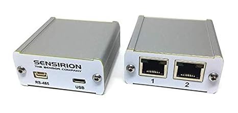 SENSILION PC Connection Evaluation Box SEK-SensorBridge
