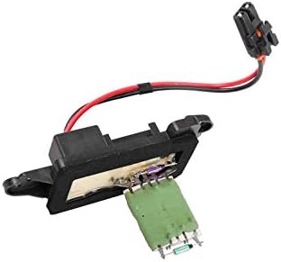 GM Genuine Parts 22807123 Heating and Air Conditioning Blower Motor Resistor