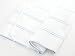 MediChoice Abdominal Binder, Universal, Tri-Panel, Knit Elastic, Hook And Loop Closure, 9 Inch Wide, Stretches To Fit 46 To 62 Inches (Each of 1)