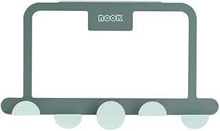 Heavy Duty Over Door Hanger Holder Punch Free Bathroom Hook Storage Rack On The Door Over The Door Hooks for Coat Robe Hat Clothe Towels Hanging (Green)