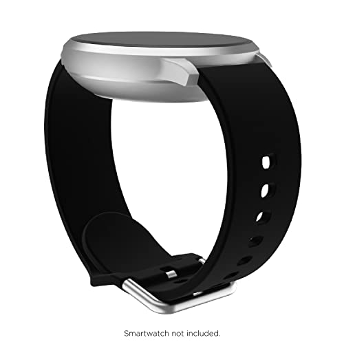 Correa deportiva de silicona impermeable 20mm para iTouch miniatura 3
