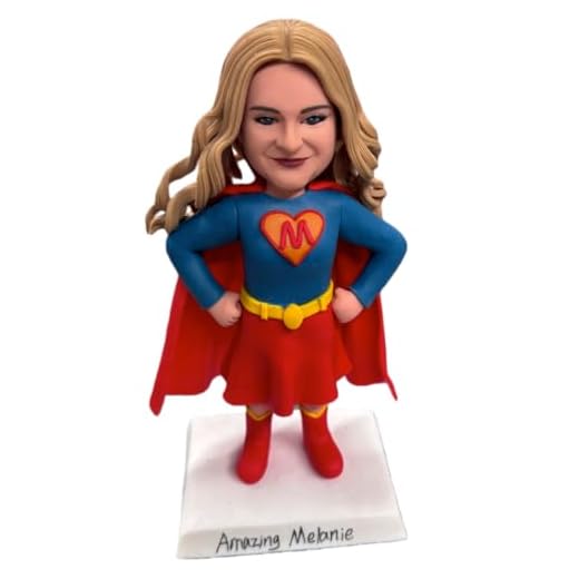 Customizable Bobblehead Doll Gift