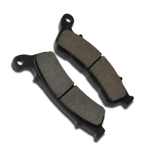 Plaquettes de frein avant anti-vibration pour NT700 et XL700