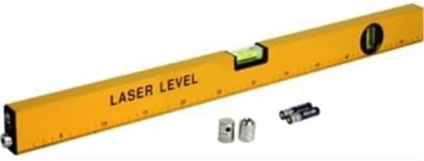 Aluminum Spirit Level 24 in., Mfr: BI38790-A