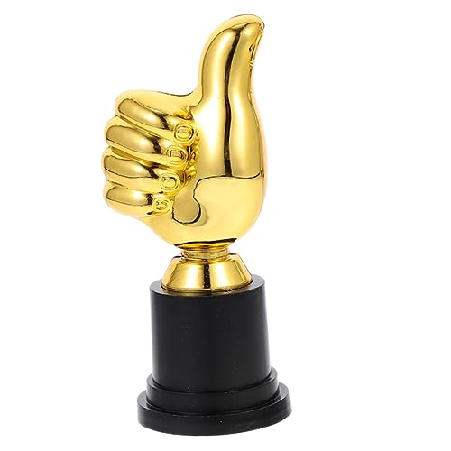 LIOOBO Troféu Incrível Para Crianças Pequeno Troféu Brinquedo Troféu Decoração Infantil Troféu Engra