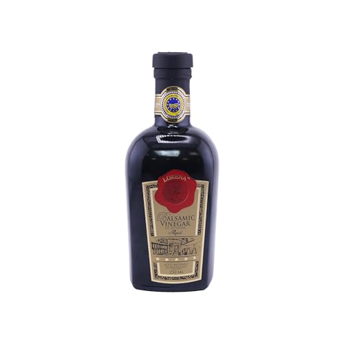 Lorena Balsamic Vinegar of Modena Aged - 250 ml