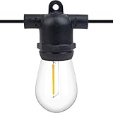 Zoom IMG-2 luceco festone esterno a bassa Zoom IMG-2 luceco festone esterno a bassa