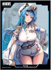 Sleeve Nikke Helm Mat MT1972 haut de gamme pour tournoi TCG