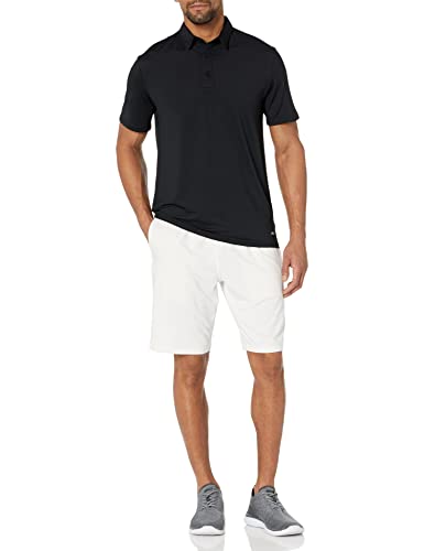 Amazon Essentials Men's Slim-Fit Quick Dry Tech Stretch Lightweight Golf Polo Shirt4