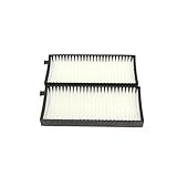 BIUBLUOTY Cabin Filter for SsangYong Kyron 2.0 2.7 2.3 3.2 68111-091A0 2006