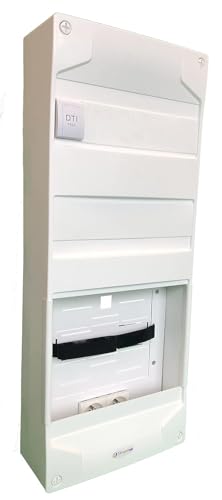 Tableau de communication MXL-615 GRADE 3TV 4 RJ45 + DTI