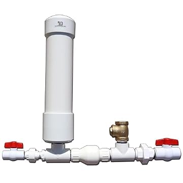hydraulic pump for water