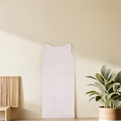 Pizarra autoadhesiva reutilizable y borrable de espuma para pared 6