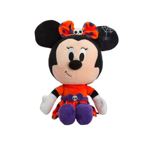 SMOBY Jouet Peluche Minnie 25 cm - vue 3