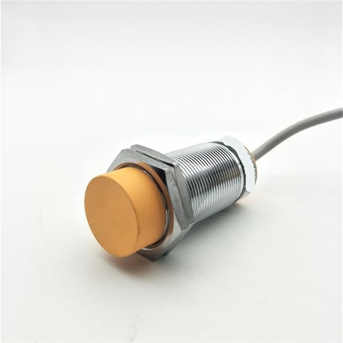 Sensor de proximidad de capacitancia 25mm AC 90-250V NO que detecta sin contacto 2