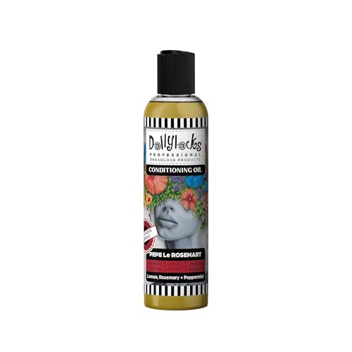 Dollylocks Conditioning Hair + Scalp Oil