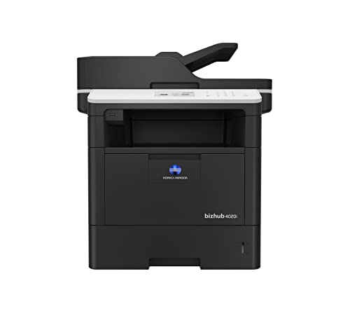 Konica-Minolta Bizhub 4020i All in One Printer