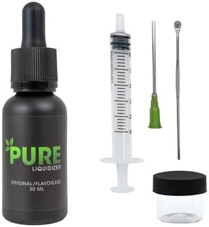 Pure Liquidizer Original Kit (30 ML) Dilute Concentrated Wax