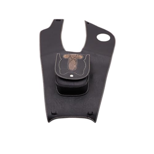 Housse de réservoir droite Shadow VT750 pour rouler protégé en voyage moto