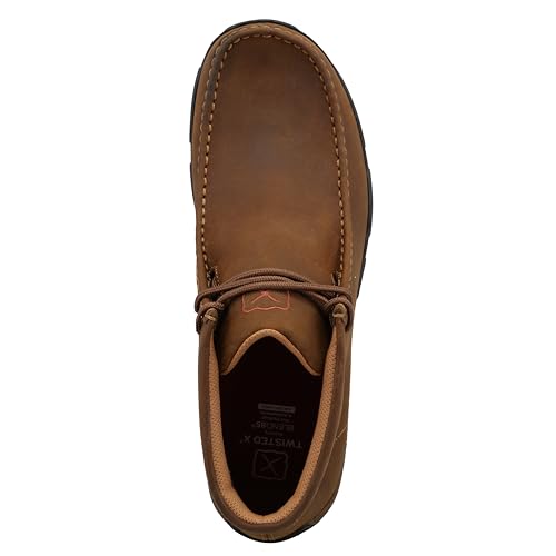 Image of Twisted X Men's Chukka Driving Moc Boot