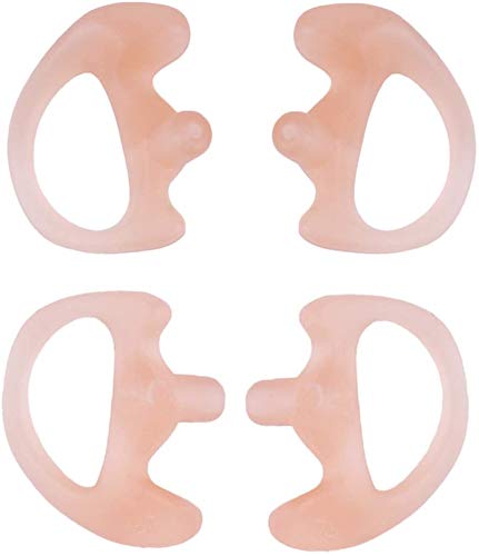 5 Paires D'écouteurs En Silicone Souple, Embout De Remplacement