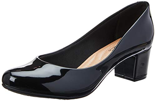 Sapatos Verniz Premium,Beira Rio,Feminino,Preto,39