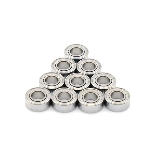 MR105ZZ Roulements rigides à billes 5x10x4 mm en métal ABEC-7 pour vos petits mécanismes