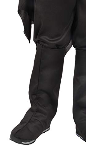 Ciao Disfraz niño Original DC Comics con músculos Acolchados, Color Batman Caballero Oscuro, 5-7 años (11671.5-7)