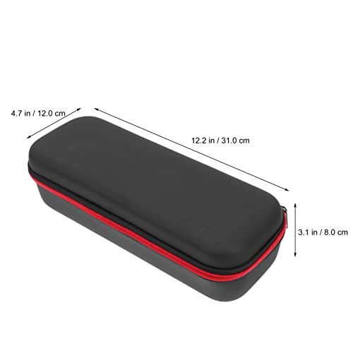 Cabilock Saco De Armazenamento De Microfone Maleta Para Microfone Bolsa Rígida Para Microfone Vários