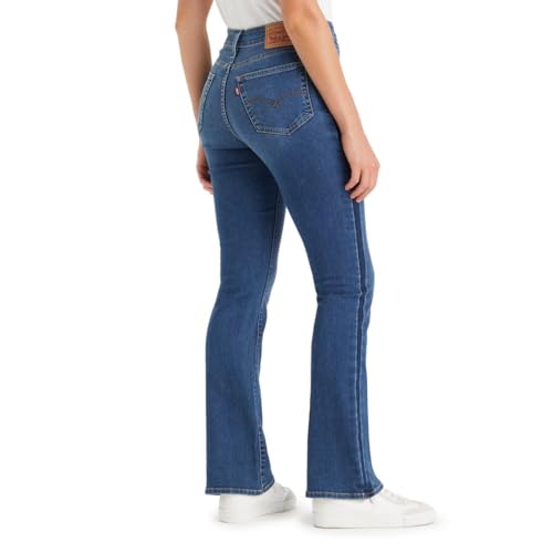 Image of Levi's Women's 725 High Rise Bootcut Jeans (Also Available in Plus)
