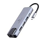 Compact et portable : Avec un boîtier métallique de haute qualité et une taille de seulement 104 x 28 x 10 mm, il est parfait pour une utilisation en déplacement, sans pour autant perdre en durabilité.