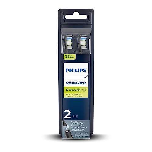 Philips Sonicare B0795XF6MS Genuine W Diamondclean Toothbrush Heads thumb #7