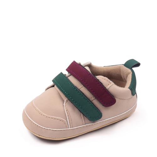 Baby Boys Girls Shoes Non-Slip Rubber Sole Sneakers Infant First Walking Shoes Toddler Crib Shoes Newborn Loafers Flats4