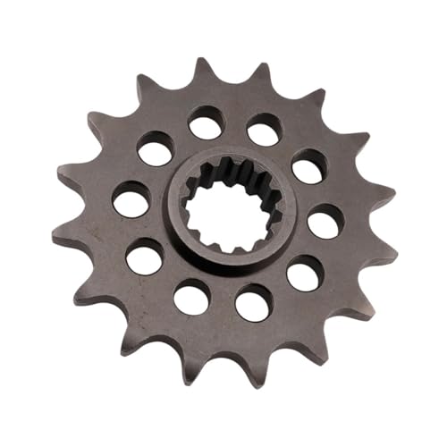 Pignon avant 525-16T chaîne moto Honda CB400 VFR400R3 CB500S