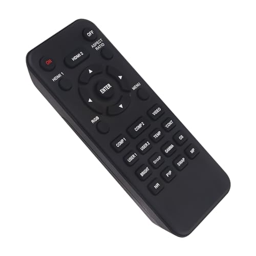 Télécommande Vivitek D8300 DLP remplace boîtier perdu