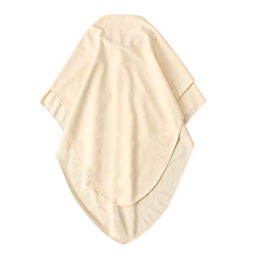 Abaya Dress for Girls Muslim Dress with Hijab Floral Layered Prayer Dress Toddler Baby Islamic Kaftan Robe Ramadan Eid3