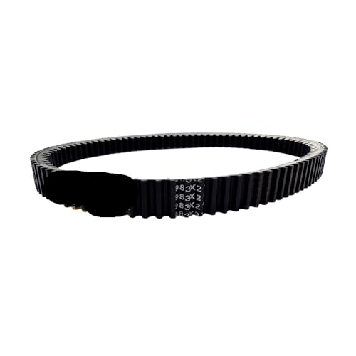 Courroie ZT350T-E D M 983-27 renforcée pour transmission moto haute performance