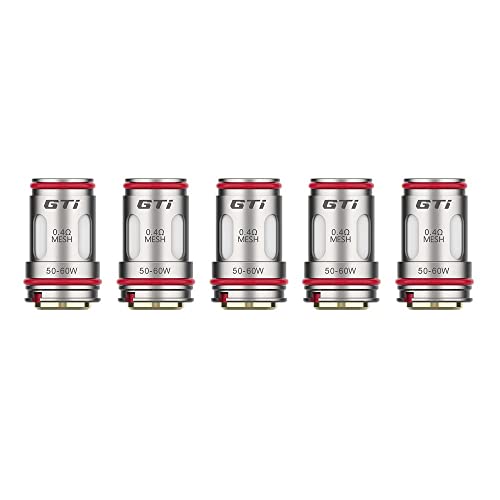 Vaporesso GTi Mesh coil 0.4�I�[�� �����R�C�� �x�|���b�\ 5���� ���� itank�p target 100/ 200�ɑΉ� DTL����
