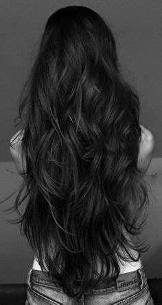 UD 5 Clips Based 24 inch Black Wavy Premium Quality Synthetic Hair Extensions for Women and Girls-image-15