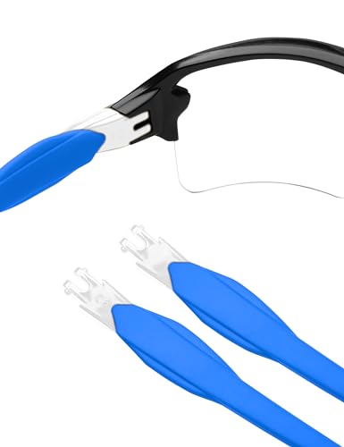 Well-aimed Replacement Temples Arms Legs/Rubber Kit for Oakley Flak 2.0, Flak 2.0 XL Glasses - More Options4