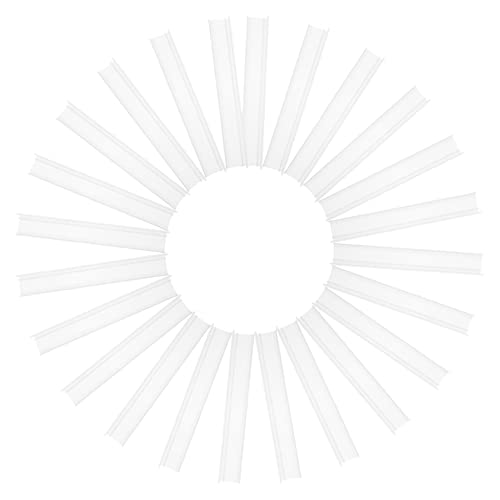 JEWEDECO Tagging Accessories Set Sock Glue Needle Tag Barb Garment Tagging Barbs