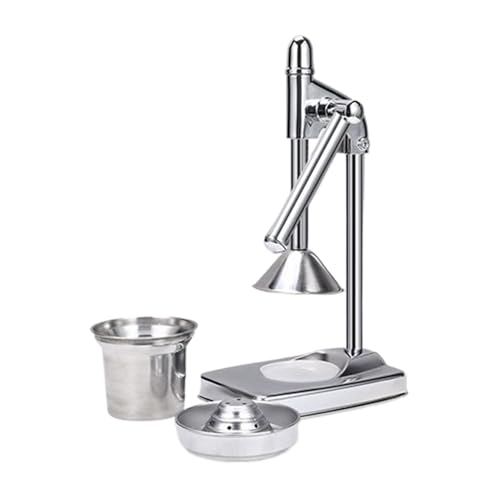 Celuicion Extractor de cítricos | Prensa Limón Manual Prensadora Extractor para Cocina Hogar Oficina Restaurante Fruta Pomelo Limón Verde Naranja Granada