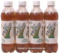 Ginger Flavored Drink, 12 oz Bottle