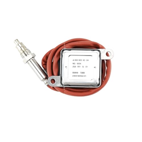 Capteur de NOx A0009056304 d'azote et oxygène pour Mercedes W205 W212 W166 5WK97250