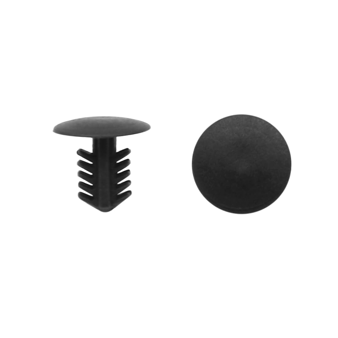 100 stks auto bumper fastener 83mm gat klinknagel retainer push motorkap auto portierbekleding clip fasteners push pin - kopen? | Korting tot 50