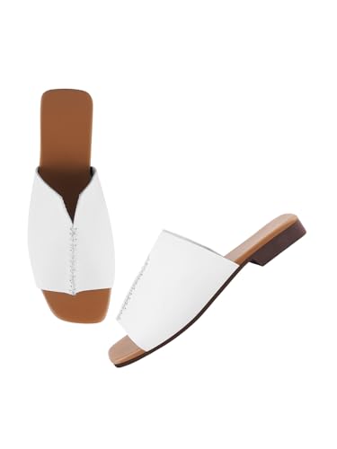 Image of TRYME Stylish Comfortable Sole Ravishing Women Flat Sandals For Women & Girls